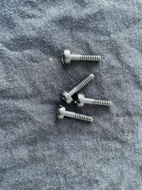 503217321 Husqvarna Oem Recoil Starter Screws Models 350 340 345 435 440 445 450 455 460