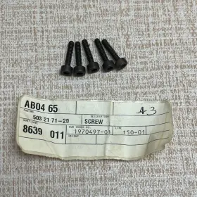 503216618 Husqvarna 503217520 Screw Genuine Oem 5