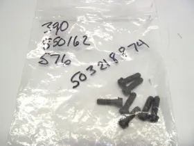 503218874 Husqvarna 7 Pack Oem Screw Set Models 562 555 550 545 H5