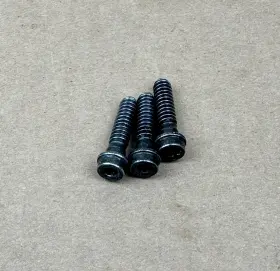 503218876 Husqvarna Screws Oem 3-pack For 435 440 445 455 460 Chainsaws