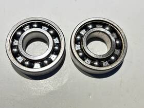 Husqvarna 503250002 281 288 385 390 Jonsered 2094 2095 Crankshaft Bearings