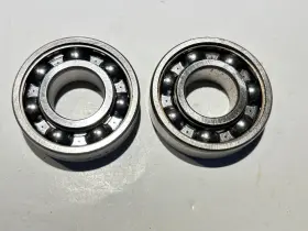 503250002 Husqvarna 281 288 385 390 Jonsered 2094 2095 Crankshaft Bearings
