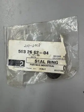 503260204 Husqvarna New Old Stock Nos Oem Genuine Sealing Ring 503 26 02-04