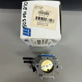 503281270 Husqvarna 503281218 Genuine Oem Carburetor For 3122k And K1260 Rail Saw