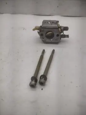 503281605 Husqvarna Oem 261 Carburetor Walbro Hda-144 A Models 262 257 254 U-29