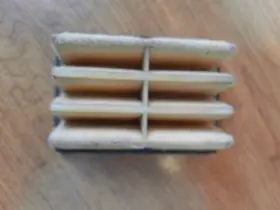 5034472 Husqvarna 261 262 268 272 394 Chainsaw Air Filter Box 265-5
