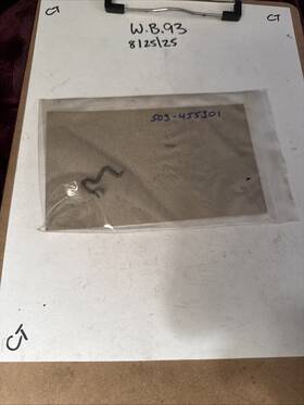 Husqvarna 503455301 1 Jonsered Chainsaw 625 670 630 Carburetor Linkage Nos Oem