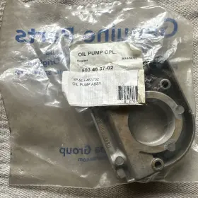 503463702 Husqvarna Oil Pump Genuine Oem