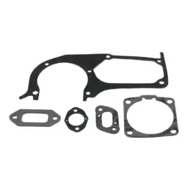 503473701 Husqvarna Genuine Chainsaw Gasket Set Oem Fits 394 394xp 395 395xp