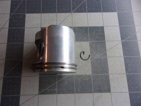 Husqvarna 5034887-03 Piston Assembly 503488703 298 2101