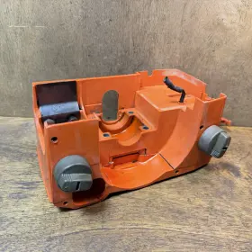 503498202 Husqvarna Genuine 40/45/49 Engine Housing/tank Assembly - Oem Used