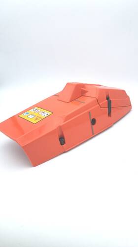 Husqvarna 503526407 394 Chainsaw Cylinder Cover