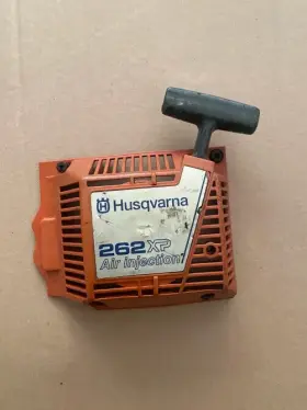 503541601 Husqvarna Used 262xp Recoil Starter Cover