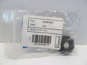Husqvarna 503557801 Oem 261 262 254 257 Oiler Oil Pump Worm Gear Pinion