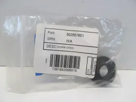 503557801 Husqvarna Oem 261 262 254 257 Oiler Oil Pump Worm Gear Pinion