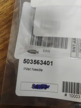 503563401 Husqvarna Genuine Oem Valve Inlet Needle