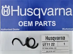 591375201 Husqvarna 503577602 Sml Genuine Oem / Spiral Fuel Hose