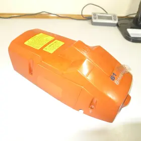 503610004 Husqvarna Oem Top Cover Later Orange Model 61 #503610004