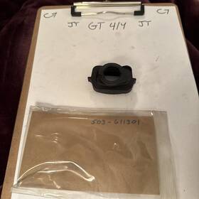 Husqvarna 503611301 1 Induction Pipe Genuine Oem Part # Sold Individually Nos