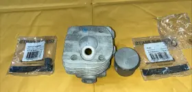 503626473 Husqvarna Chainsaw Cylinder Assy Oem Nos Poulan Redmax Jonsered Ayp