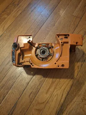 503626819 Husqvarna Crankcase - Orange