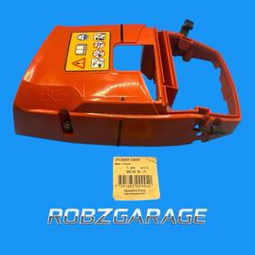 Husqvarna 5036278-71 Cylinder Cover Without Hand Guard 503627871 B40