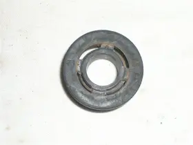503642901 Husqvarna Oem Oil Pump Worm Gear Std Spline Models 262 257 254 #503642901