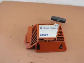 50365417 Husqvarna 261 Chainsaw Oem Recoil Pull Start