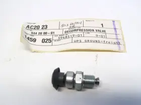 503665401 Husqvarna Oem Decompression Valve Models 346 345 350 351 353 242 246 42 51 55