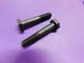 503684242 Husqvarna Oem Bar Bolt Set Not Splined 262 261 257 254 51 55 #503684242