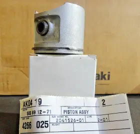 503691271 Husqvarna Piston Assembly