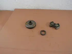 5037009-01 Husqvarna 261 Chainsaw Oem Clutch And Drum 3/8-7