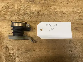 503712701 Husqvarna 362 365 371 372 Non-xtorq Used Oem Intake Pipe Carb Boot Flange Set