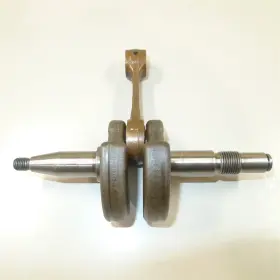 503729102 Husqvarna Oem Crankshaft Models 372 371 365 362
