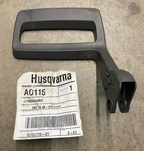 Husqvarna 5037607 Oem Chain Brake Hand Guard Handle Models 288 281 394 395
