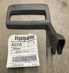 5037607 Husqvarna Oem Chain Brake Hand Guard Handle Models 288 281 394 395