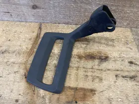 503760801 Husqvarna 281 288 394 395 Used Oem Handguard Brake Handle Flag Melted