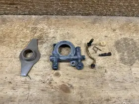 503521301 Husqvarna 503774301 362 365 371 372xp Oil Pump Assembly Used Oem Parts Or Repair