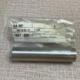 503793501 Husqvarna Tube Fits 232 Rbd Oem Nos