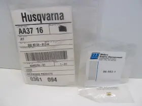 503800401 Husqvarna New Genuine Chainsaw 503 80 04-01 Nozzle