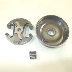 503815901 Husqvarna Oem Clutch Complete Spur Style .325x7 350 345 340 351 353 445 450