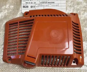 503818501 Husqvarna Starter Housing Fits 334 T 335 Xpt Oem