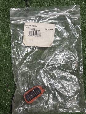 Husqvarna 503853804 New Old Stock Nos Oem Anti-vibe Element Part# 503 85 38-04