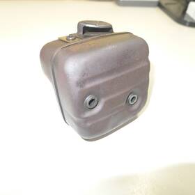 Husqvarna 503862802 Oem Muffler Non E-tech No Bracket Models 346 340 345 350 351 353