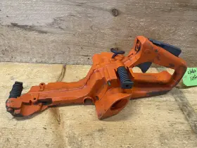 503863771 Husqvarna 340 345 346 350 351 353 Fuel Tank Rear Handle Assembly Used