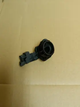 503866201 Husqvarna Oem Intake Boot Flange Partition Plastic Clamp Models 357 359