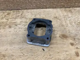 503885901 Husqvarna 59-01 340 345 350 Crankshaft Bearing Cup Riser Good Used Oem