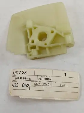 503910901 Husqvarna Partition