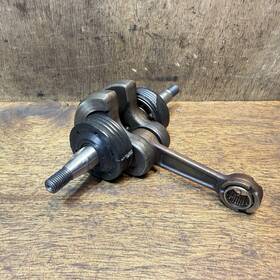 Husqvarna 503920801 Genuine 136/137/141/142 Crankshaft Assembly - Oem Used
