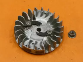 503921801 Husqvarna Jonsered Flywheel With Nut